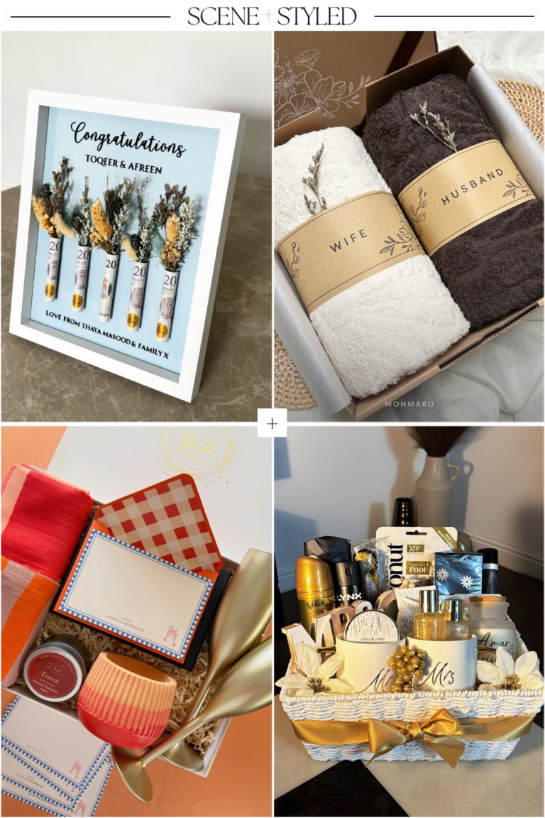 Wedding gift