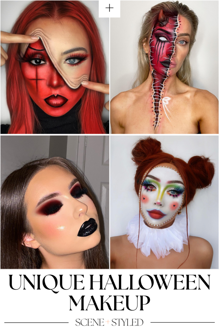 halloween makeup