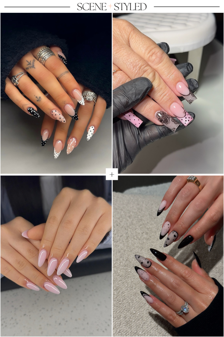 baddie nails